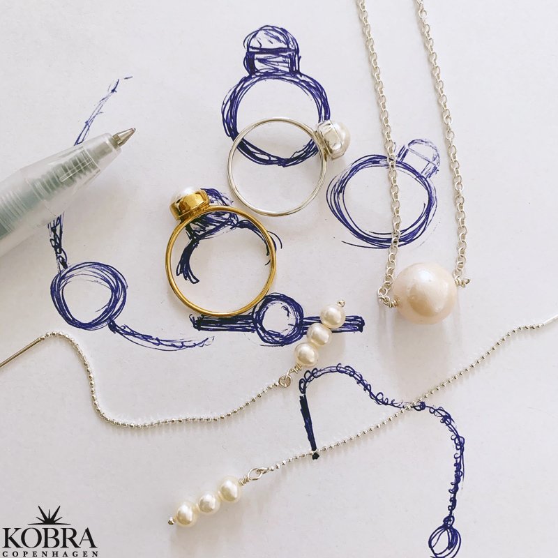 Atticus Antarktis Bekræftelse Design dine egne smykker!