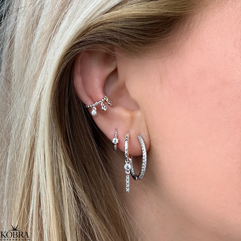 "Tuesday" slv 1 stk.