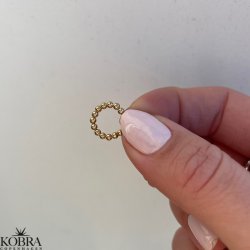 "Mellow" earcuff
