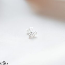 "Lily 1 stk slv rering - mix og match!