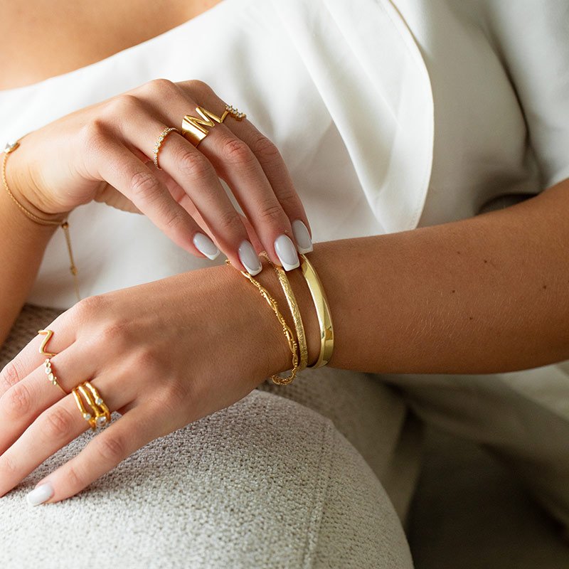 "Ellery" armb�nd i st�l.