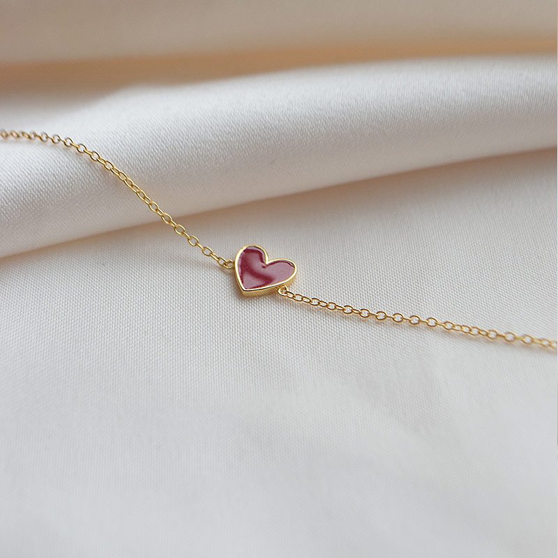 "Valentina" Heart Bracelet
