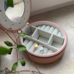 "Whisper" Simple silver ring with your letter