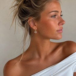 "Ever After" Hjerte�reringe i forgyldt