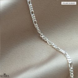 "California" sølv armbånd med dine charms