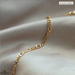 "California" guld armbnd med dine charms