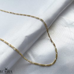 Figaro forgyldt kde 1 mm.