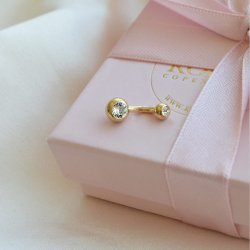 "Filicia" Navlepiercing