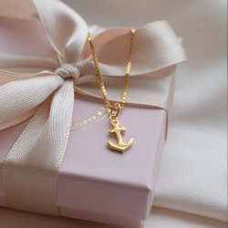 "Hope" halsband � f�rgyllt