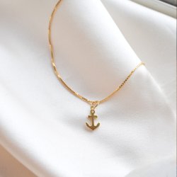 "Hope" halsband � f�rgyllt