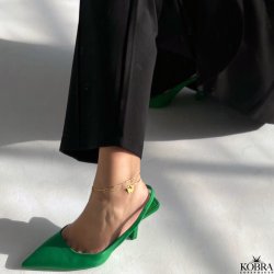 "Holly" forgyldt ankelkde