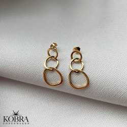 "Safina" guld reringe 