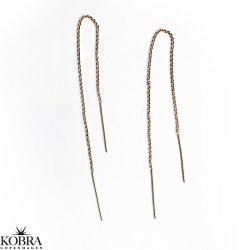 "Strain" enkle retrde guld