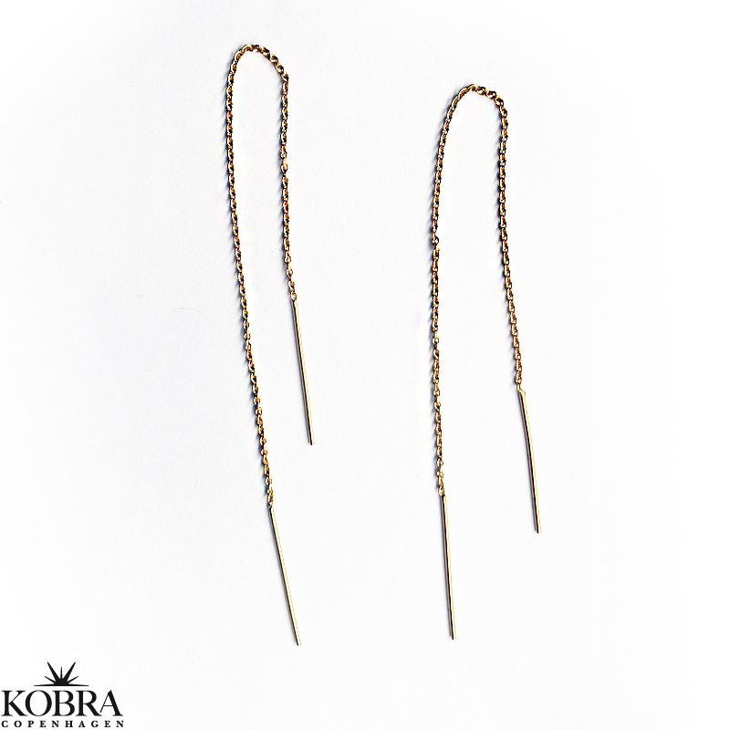 "Strain" enkle retrde guld