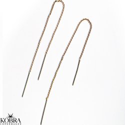 "Strain" enkle retrde guld