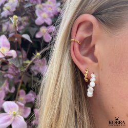 "Mellow" earcuff