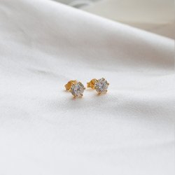 "Classy" forgyldte �restikker i small, medium eller large