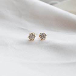 "Classy" forgyldte �restikker i small, medium eller large