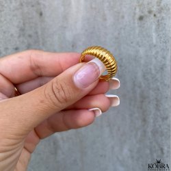 "Jenner" guld ring