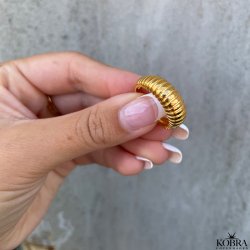 "Jenner" guld ring