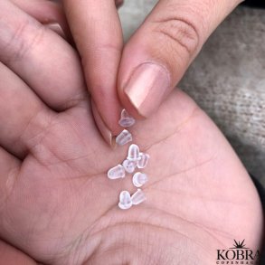 UNIVERSAL - 20 stk silicone locks