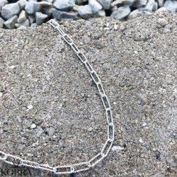 "Kenya" sterling slv ankelkde