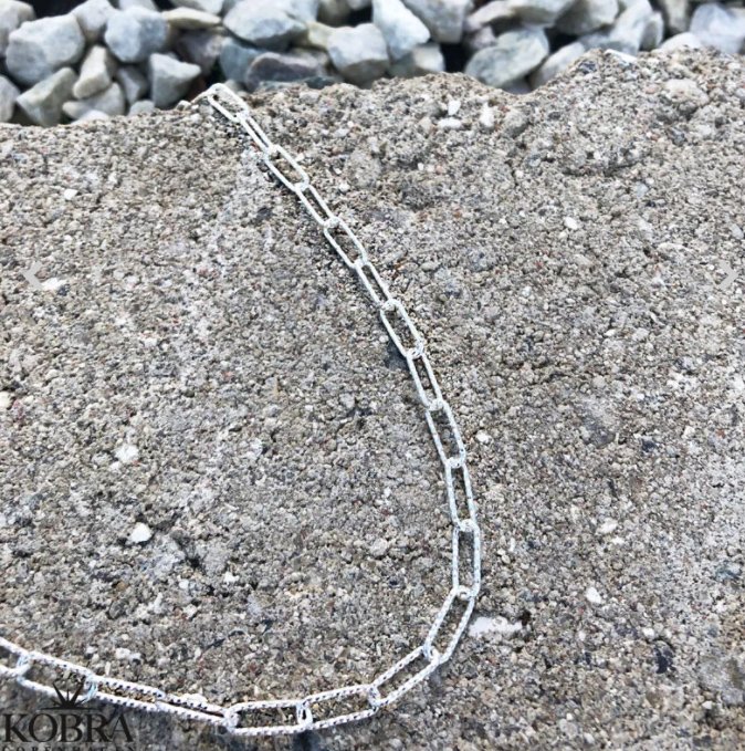 "Kenya" sterling slv ankelkde