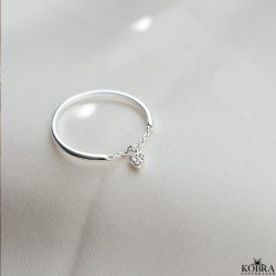 "Kikki" Hjertering  Sterling slv