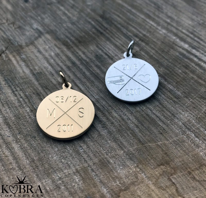 Ekstra ID Tag (Large)