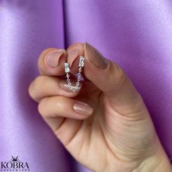 "India" slv rering med kde til 2 huller