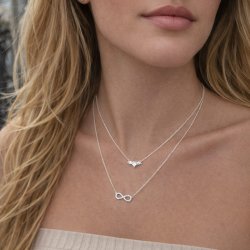 "Always" uendelighetskjede i s�lv