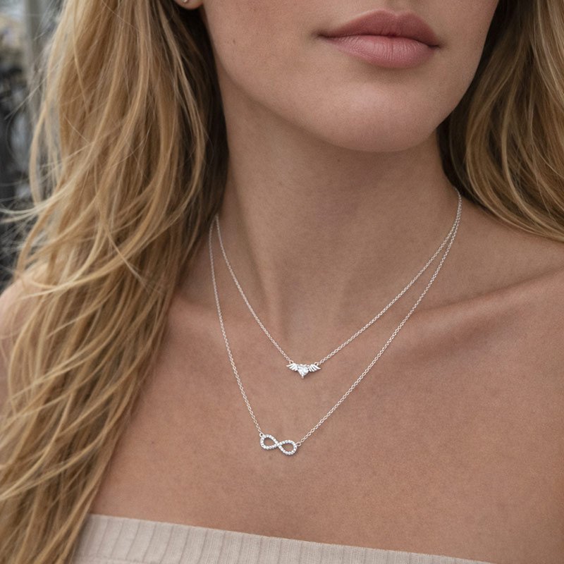 "Always" uendelighetskjede i s�lv