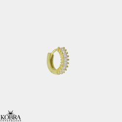 "Isla" forgyldt 1 stk.