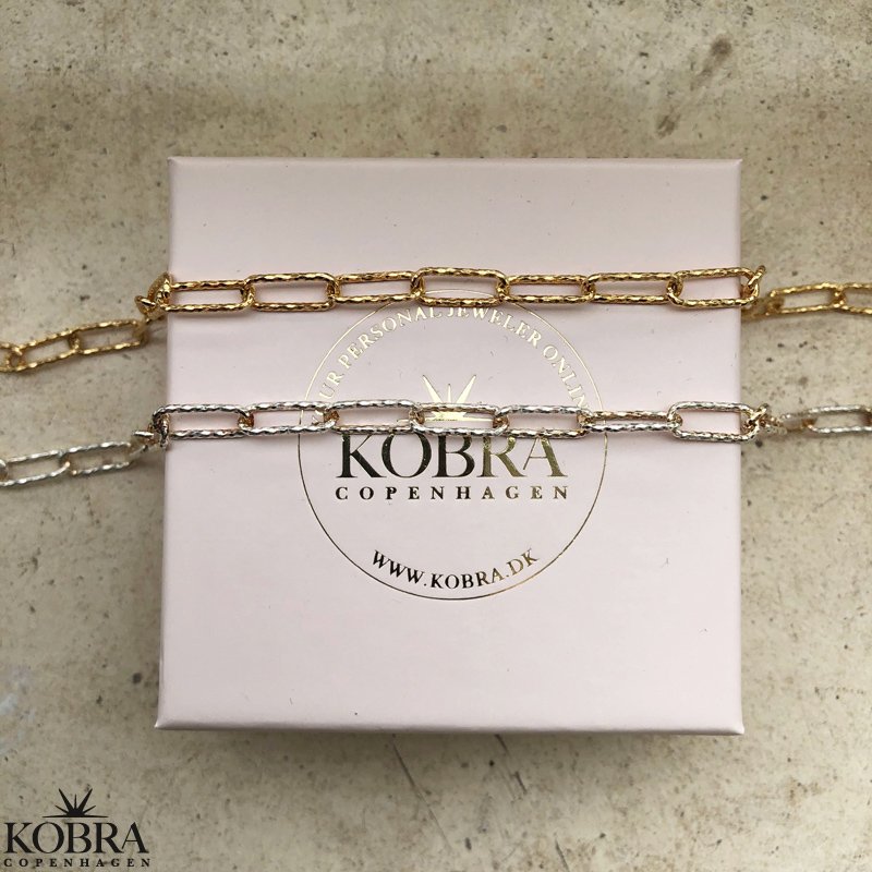 "Kenya" kde i slv eller guld