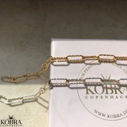 "Kenya" kde i slv eller guld