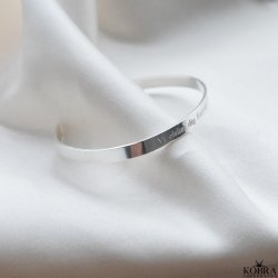 "AMORY" cuff  unisex armbnd i gte slv
