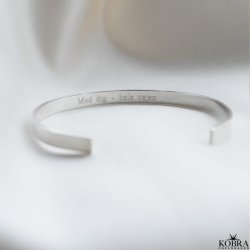 "AMORY" cuff  unisex armbnd i gte slv