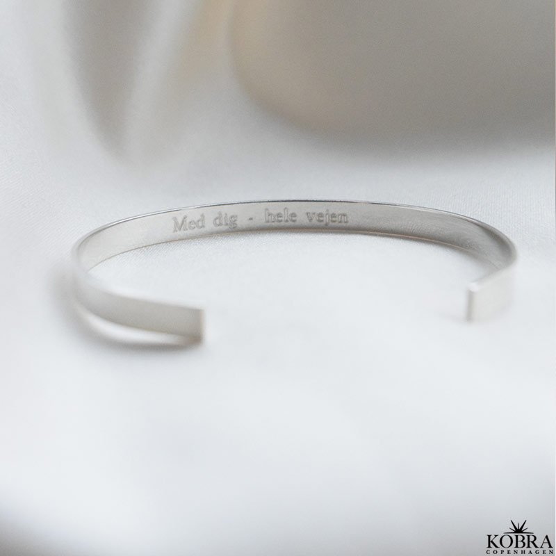 "AMORY" cuff  unisex armbnd i gte slv