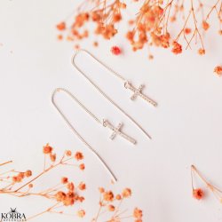 "Lucia" slv retrde med kors