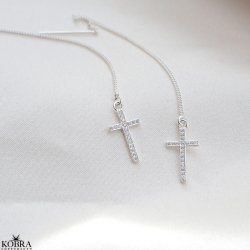 "Lucia" slv retrde med kors