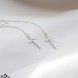 "Lucia" slv retrde med kors