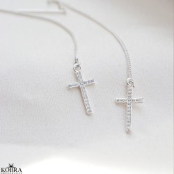 "Lucia" slv retrde med kors