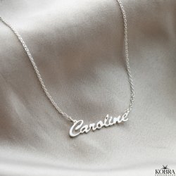 "Saga" Hndlavet navnehalskde i slv