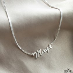 Nwj on sale name chains