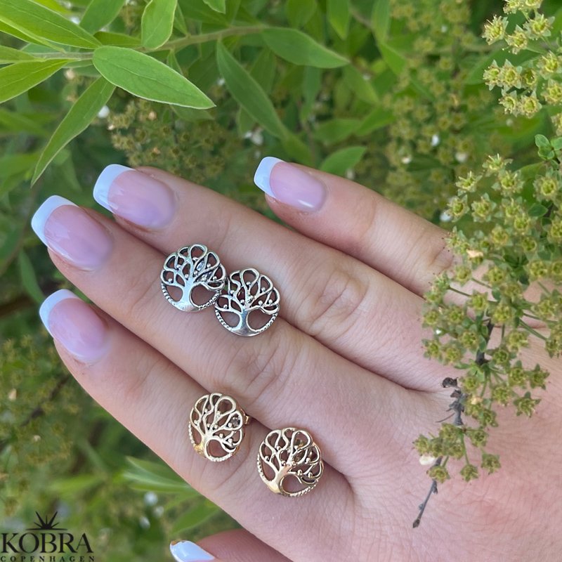 "Alva" Slv reringe med Livets Tr