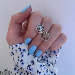 "Alva" Slv reringe med Livets Tr