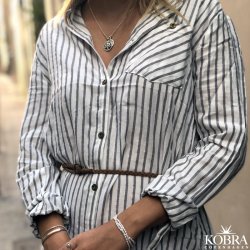 "Liv" Necklace in silver with the tree of life