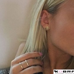 "Alva" Slv reringe med Livets Tr