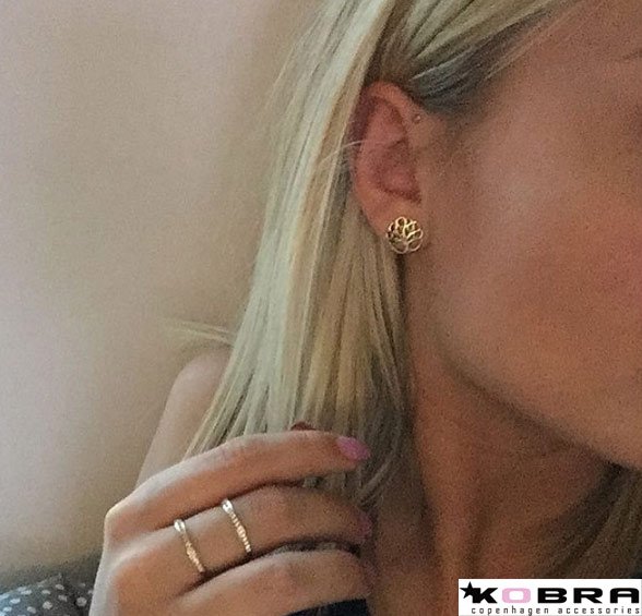 "Alva" Slv reringe med Livets Tr