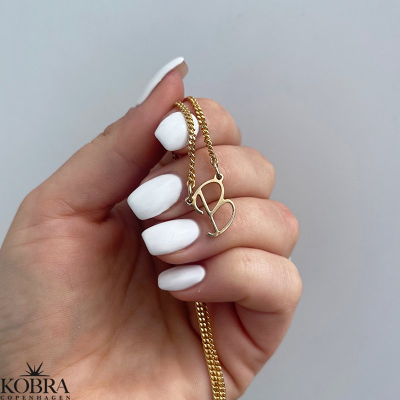 "Louisiana" guld navnehalskde